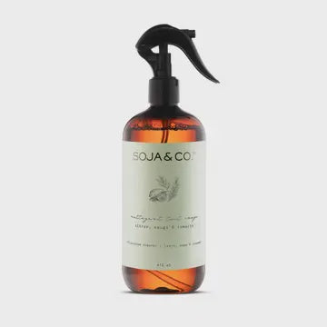 SOJA&CO. All Purpose Cleaner  Lemon, Sage & Rosemary 475ml