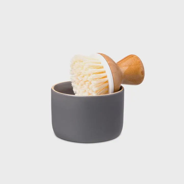 Full CIrcle Bubble Up Dish Brush Set