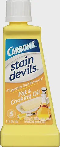 Carbona Stain Devils/Fat & Cooking Oil 1.75fl oz