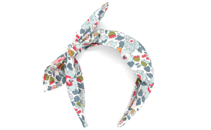 2.5cm Liberty Bow Band Betsy P - LB1310