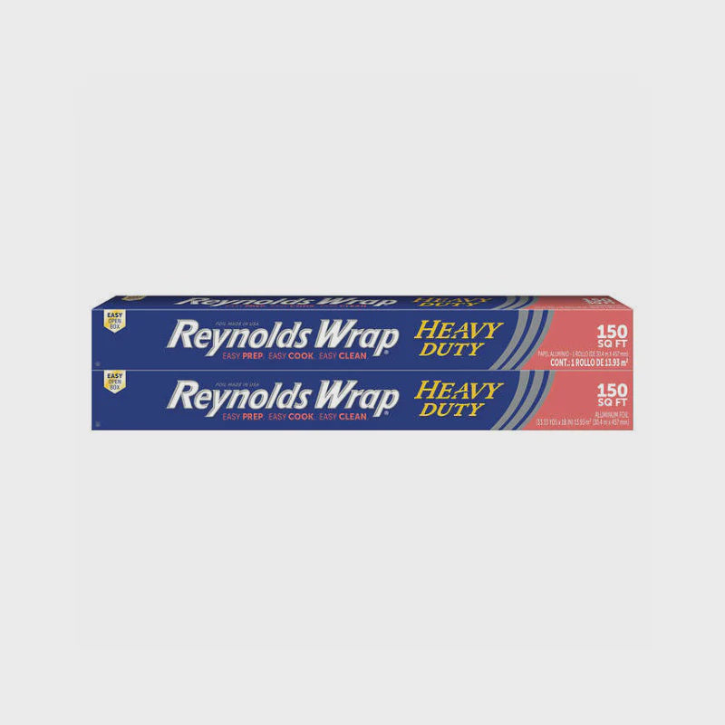 Reynold's Wrap Heavy Duty Foil 18" X 150'
