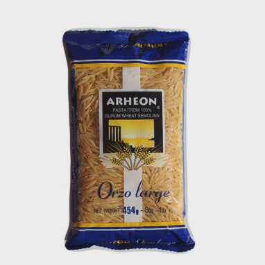 Arheon Orzo Pasta 1lb