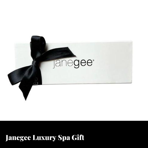 janegee Luxury Spa Gift Set