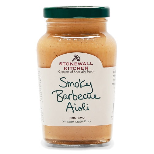 Stonewall Kitchens, Smokey Barbecue Aioli, 10.75oz