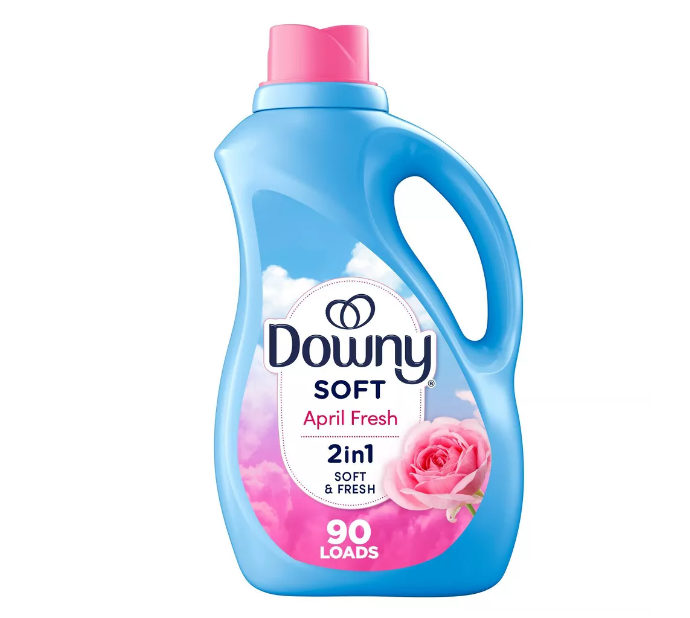 Downy April Fresh Fabric Softener 66fl oz