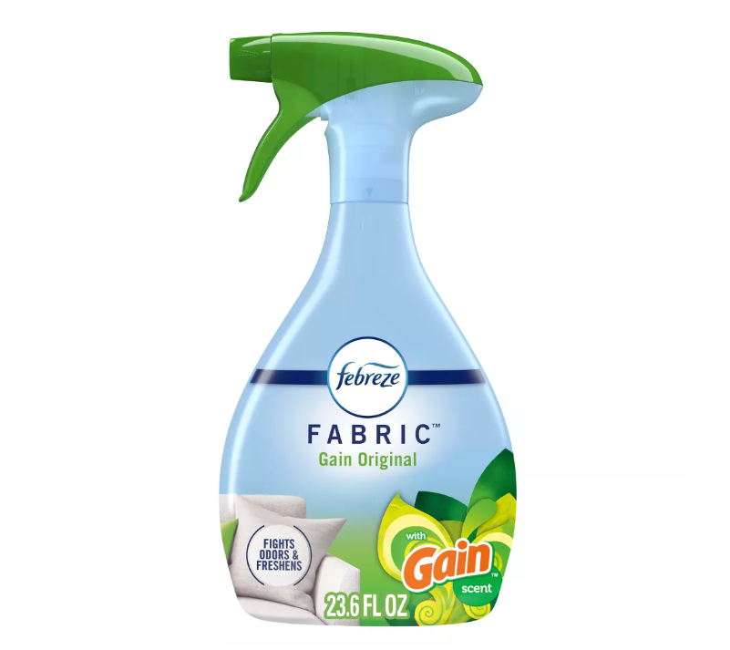Febreze Fabric Air Freshener Gain Original 23.6fl oz