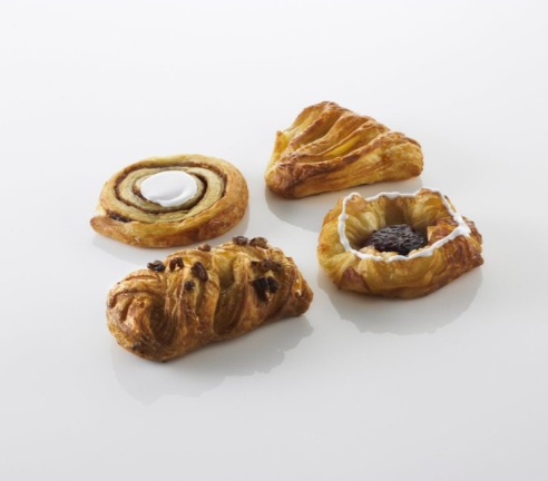 Schulstad Royal Danish Pastry 4ct