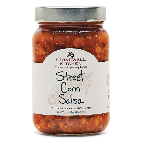 Stonewall Kitchen, Street Corn Salsa 15.75 oz
