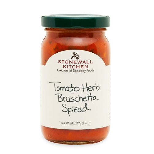 Stonewall Kitchen, Tomato Herb Bruschetta, 8oz