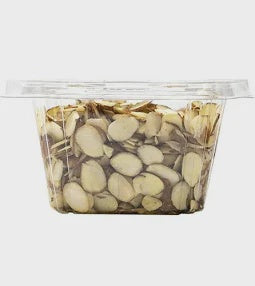 Retail Ready Containers Natural Sliced Almonds 6oz