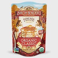 Birch Benders Organic Classic Pancake & Waffle Mix, 16 oz