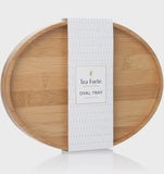 Tea Forte, Oval Tray
