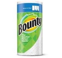 Bounty Advanced Paper Towel Roll