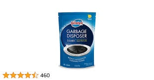 Glisten Garbage Disposer Cleaner 4.9oz
