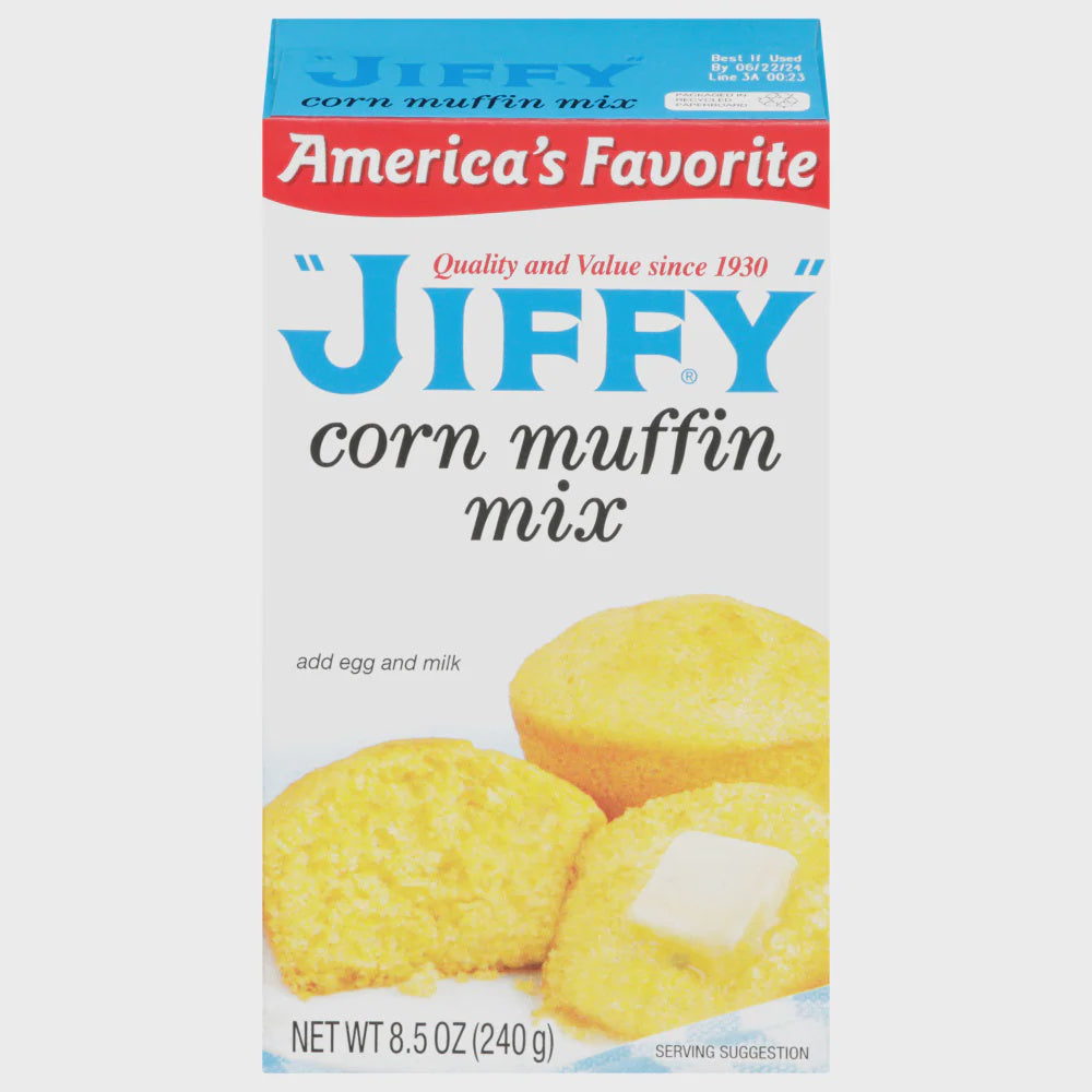 Jiffy Corn Muffin Mix 8.5oz