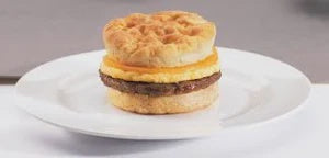 Jimmy Dean Sausage Egg & Cheese Breakfast Sandwich 12ct