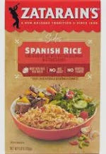 Zatarains Spanish Rice 6.9oz