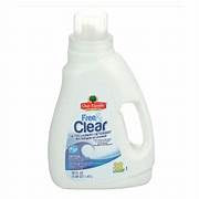 Our Family Free & Clear HE Laundry Detergent 50oz