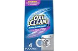 Oxi Clean Washing Machine Cleaner with Odor Busters 11.28oz