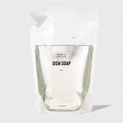 Public Goods Mandarin Basil Dish Soap Refill 34 fl oz