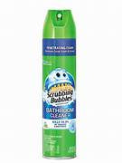 Scrubbing Bubbles Rainshower Cleaner 25oz