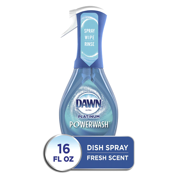 Dawn Ultra Platinum Powerwash Dish Spray 16floz