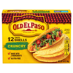 Old El Paso Crunchy Taco Shells 12ct