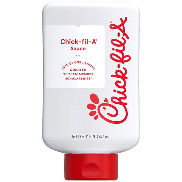 Chick Fil-A Original Sauce 16fl oz