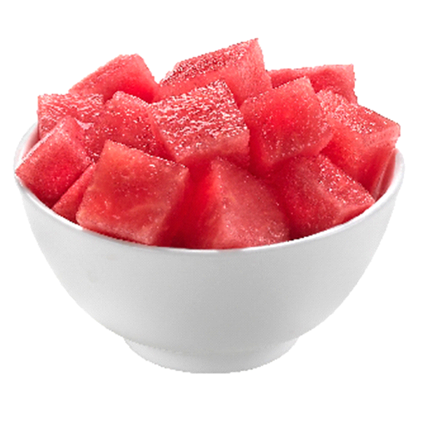 Fresh  Watermelon Chunks