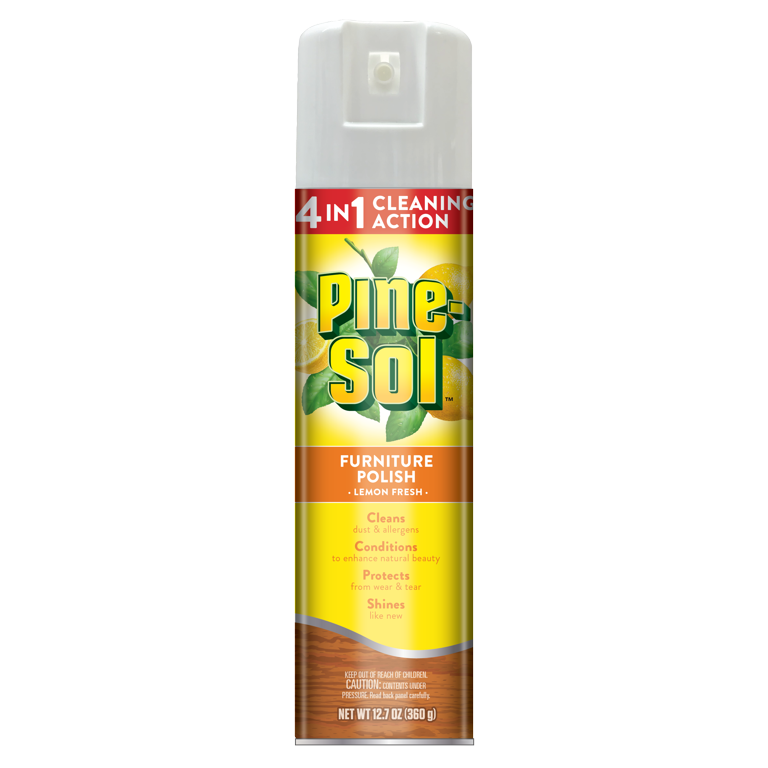 Pine Sol Furniture Polish 12.7oz