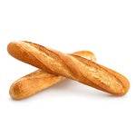 Cuisine De France Demi Baguette Part Bake Bread 5.6oz