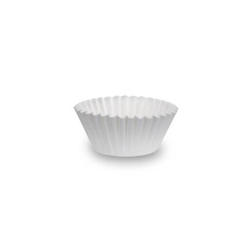 Hanna K 1.5" White Mini Baking Cups 100ct
