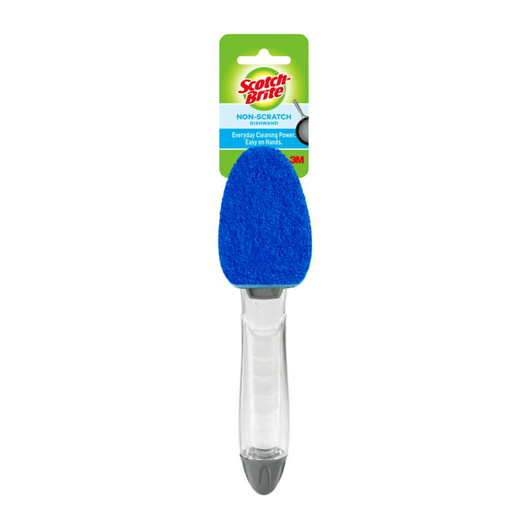 Scotch-Brite Non-Scratch Dishwand 1ct