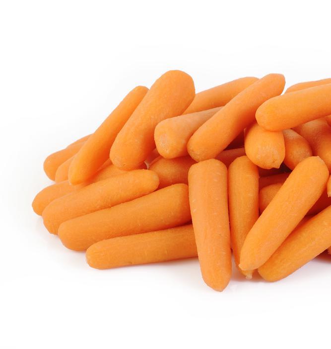 Fresh Baby Carrots 1lb