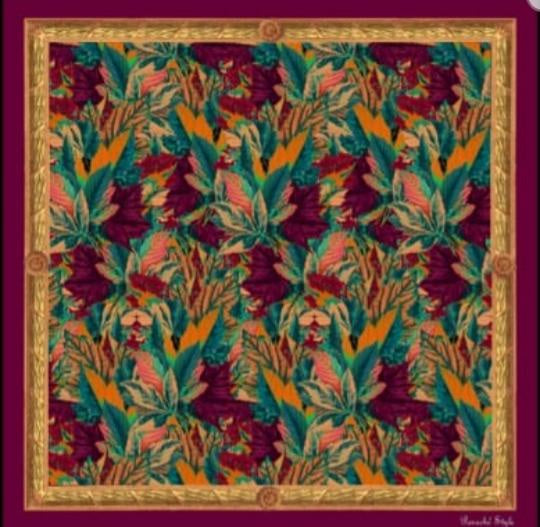 Panache Silk Scarf