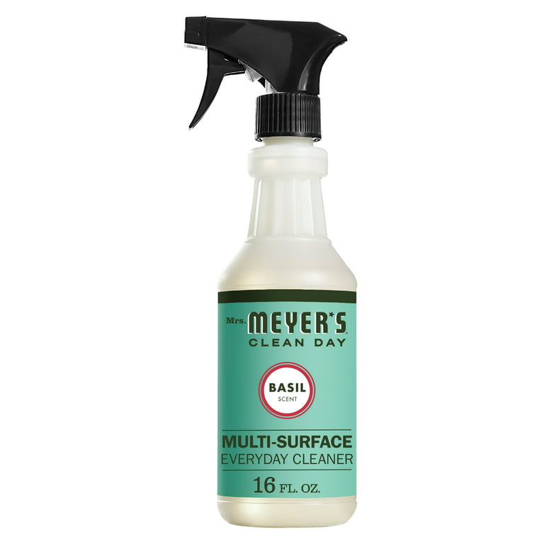 Mrs. Meyer's Basil Multi Surface Everyday Cleaner16floz