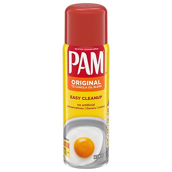Pam Cooking Spray 12oz