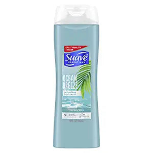 Suave Ocean Breeze Body Wash 15fl oz