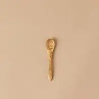 Saarde Olive Wood Teaspoon
