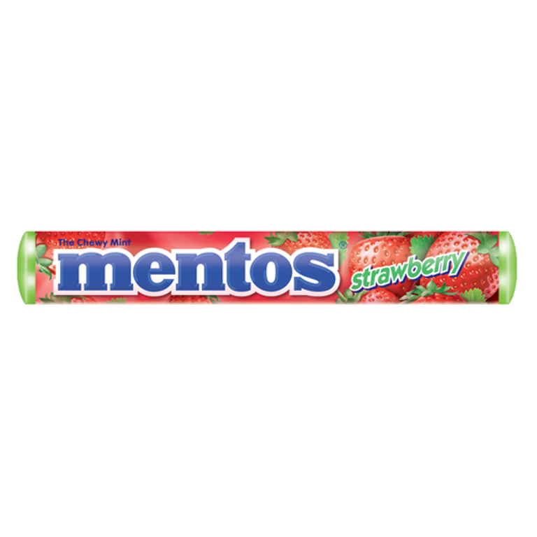Mentos Strawberry Sweets 1.32oz