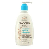 Aveeno Baby Wash & Shampoo 12oz
