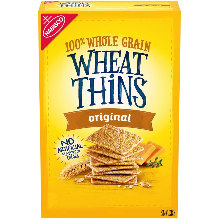 Nabisco Wheat Thins Original 8.5oz