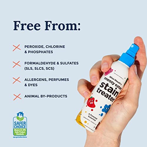 Miss Mouth's Messy Eater Stain Treater 120ml