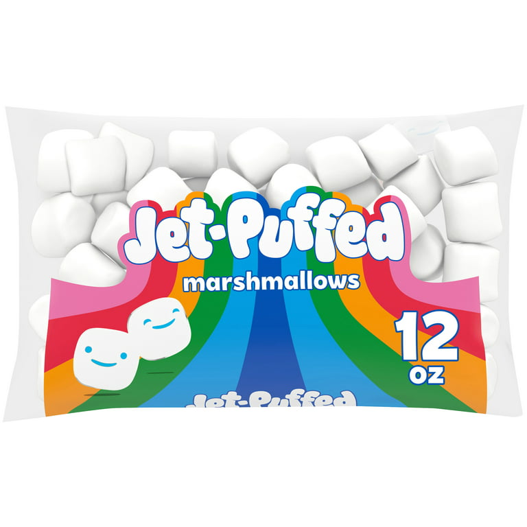 Kraft Jet-Puffed Marshmallows 12oz