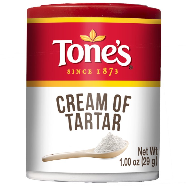 Tones Cream of Tartar 1oz