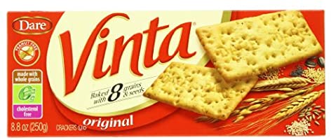 Dare Vinta Original Crackers 7.9oz