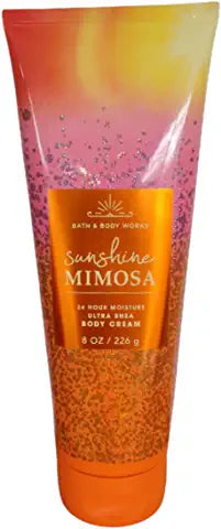 Bath & Body Works Sunshine Mimosa Body Lotion 8fl oz