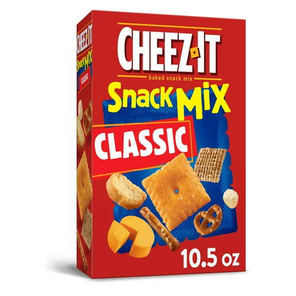 Cheez-it Classic Snack Mix 10.5oz