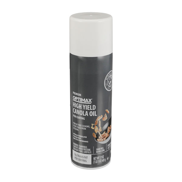 Monarch High Yield Canola Oil Spray 17oz
