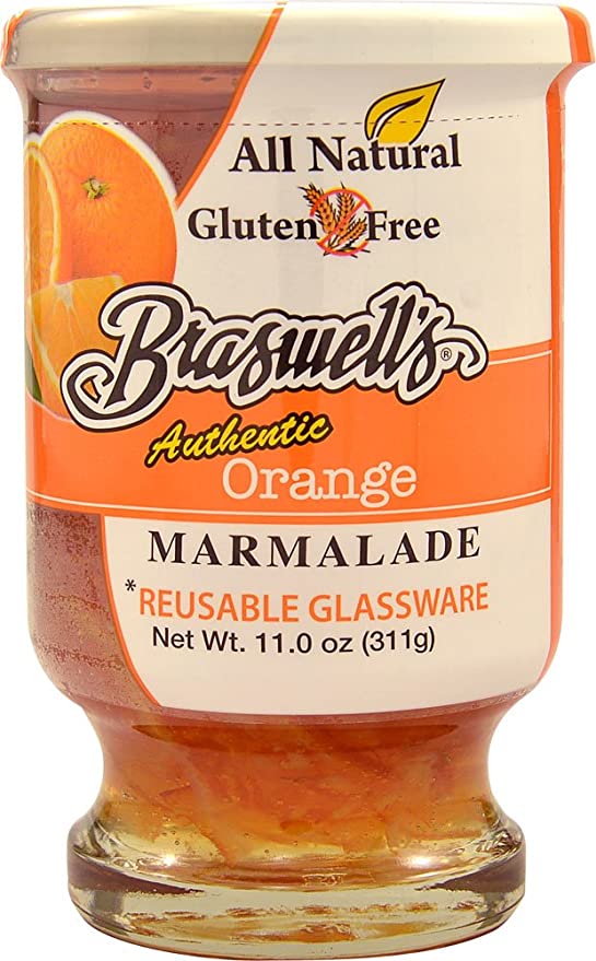 Braswell's Orange Marmalade 11oz